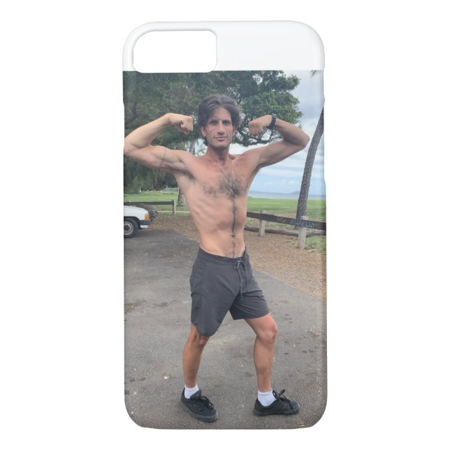 Funda De Case-Mate Para iPhone Jack Schlossberg iPhone Case (Reverso)