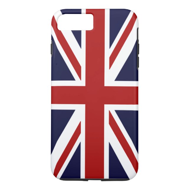Funda De Case-Mate Para iPhone Jack Union (Reverso)