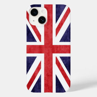 Funda Para iPhone 14 De Case-Mate Jack Vintage Mod Union