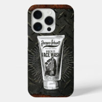 Jacques Schwett Hockey Face Wash