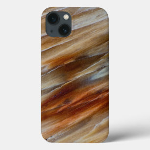 Funda Para iPhone 13 Jagged Petrified Wood