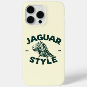 Funda Para iPhone 15 Pro Max Jaguar