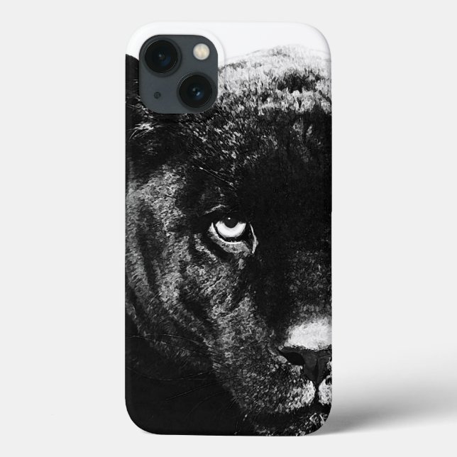 Funda De Case-Mate Para iPhone Jaguar Eye (Reverso)