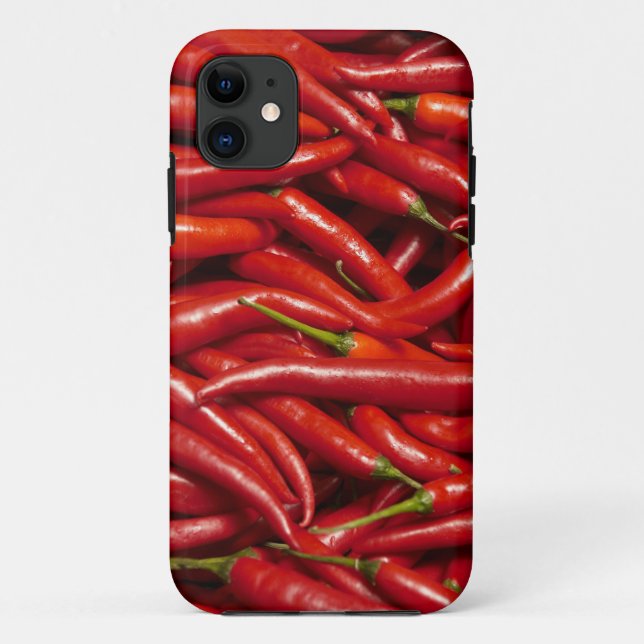 Funda De Case-Mate Para iPhone Jalapenos (Reverso)
