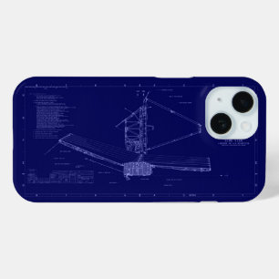 Funda Para iPhone 15 James Webb desvelando el esquema del universo