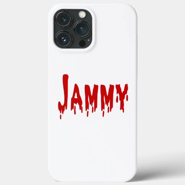 Funda De Case-Mate Para iPhone Jammy (Reverso )