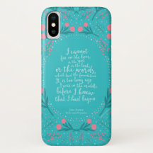 Jane Austen Orgullo y Prejuicio Floral Verde azula