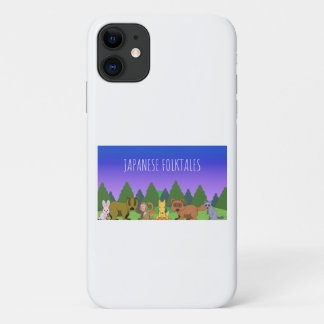 FUNDA PARA iPhone 11 JAPANESE FALKTALES