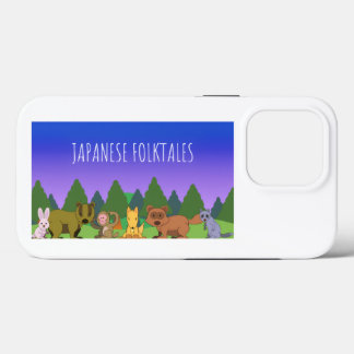 FUNDA PARA iPhone 13 PRO JAPANESE FOLKTALES