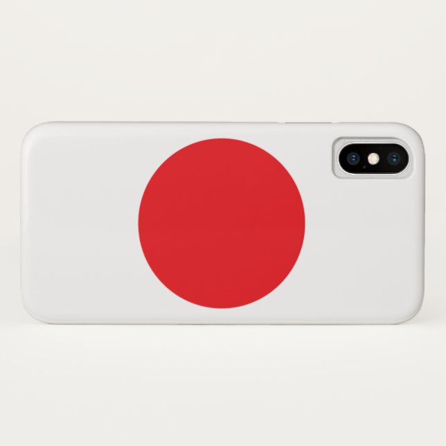 Funda De Case-Mate Para iPhone Japón (Reverso (horizontal))