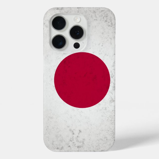 Funda De Case-Mate Para iPhone Japón (Reverso )
