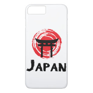 Funda Para iPhone 8 Plus/7 Plus Japón