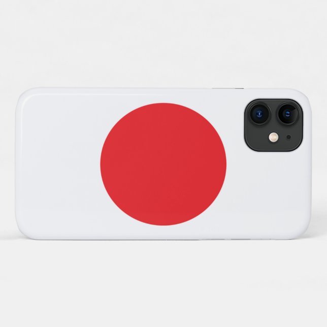 Funda De Case-Mate Para iPhone Japón (Reverso (horizontal))