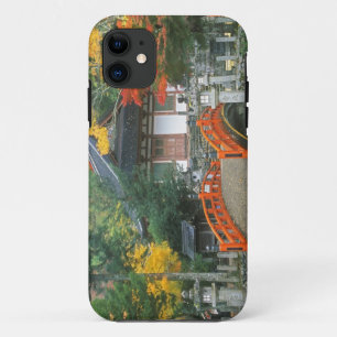 Funda Para iPhone 11 Japón, Nara, Templo Ryuzenji