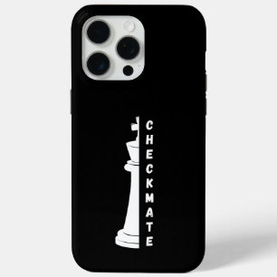Funda Para iPhone 15 Pro Max Jaque mate