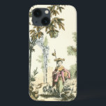 title_seo2 Jardín asiático con mujeres y animales<br><div class="desc">Un bonito jardín de estilo asiático con varios animales y vigilado por una mujer atenta. La escena evoca los pensamientos del Jardín del Edén,  con una serpiente deslizándose en primer plano. ¡Un regalo perfecto para la persona de su vida que viaja bien por el mundo!</div>