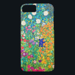 Funda Para iPhone 8/7 Jardín de flores, Gustav Klimt<br><div class="desc">Gustav Klimt (14 de julio de 1862 - 6 de febrero de 1918) era un pintor simbolista austríaco y uno de los miembros más destacados del movimiento secesión de Viena. Klimt es conocido por sus pinturas, murales, bocetos y otros objetos artísticos. Además de sus obras figurativas, que incluyen alegorías y...</div>