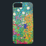 Funda Para iPhone 8/7 Jardín de flores, Gustav Klimt<br><div class="desc">Gustav Klimt (14 de julio de 1862 - 6 de febrero de 1918) era un pintor simbolista austríaco y uno de los miembros más destacados del movimiento secesión de Viena. Klimt es conocido por sus pinturas, murales, bocetos y otros objetos artísticos. Además de sus obras figurativas, que incluyen alegorías y...</div>