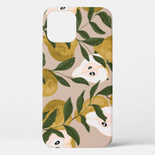 Funda Para iPhone 12 Jardín de las flores: Pequeñas flores personalizad