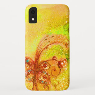 FUNDA PARA iPhone XR JARDÍN DE LAS SOMBRAS PERDIDAS -PLANTA MAGIA DE MA