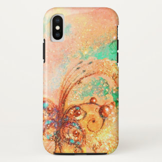 FUNDA PARA iPhone XS JARDÍN DE LAS SOMBRAS PERDIDAS -PLANTA MAGIA DE MA