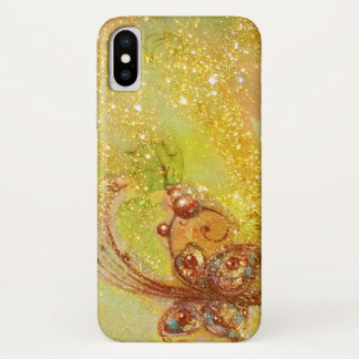 FUNDA PARA iPhone X JARDÍN DE LAS SOMBRAS PERDIDAS -PLANTA MAGIA DE MA