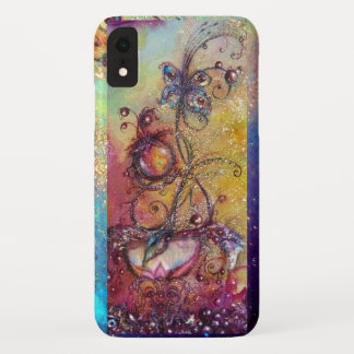 FUNDA PARA iPhone XR JARDÍN DE LAS SOMBRAS PERDIDAS -PLANTA MAGIA DE MA