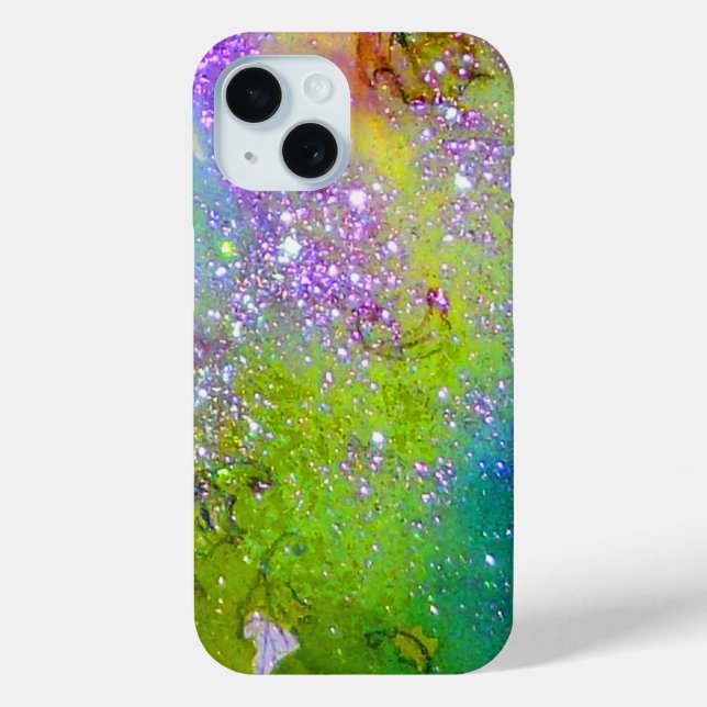FUNDA DE Case-Mate PARA iPhone JARDÍN DE LAS SOMBRILLAS PERDIDAS - PLANTA DE MARI (Reverso )