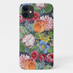 Funda Para iPhone 11 Jardín de primavera