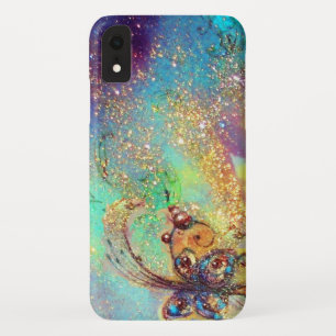 FUNDA PARA iPhone XR JARDÍN DE SOMBRAS PERDIDAS - PLANTA MAGIC DE MARIP