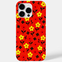 Jardín floral colorido