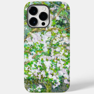 Funda Para iPhone 14 Pro Max De Case-Mate Jardín floreciendo
