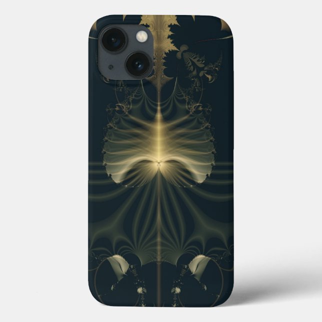 Funda De Case-Mate Para iPhone Jardín Mágico (Reverso)
