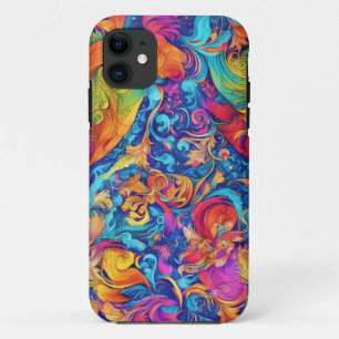Funda Para iPhone 11 Jardín moderno de verano