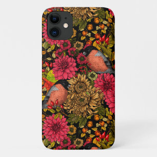 Funda Para iPhone 11 Jardín otoñal 2