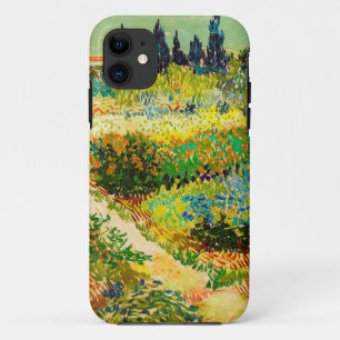 Funda Para iPhone 11 Jardín Vincent Van Gogh en Arles