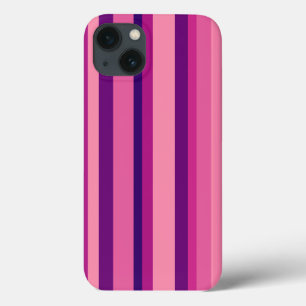 Funda Para iPhone 13 Jardín Violeta