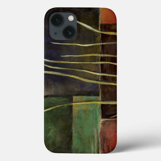 Funda De Case-Mate Para iPhone Jardín Zen I (Reverso)