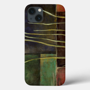 Funda Para iPhone 13 Jardín Zen I