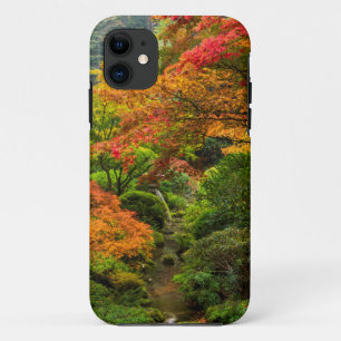 title_seo2 Jardines japoneses en otoño en Portland, Oregón 2