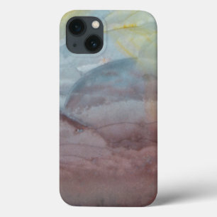Funda Para iPhone 13 Jaspe policromo