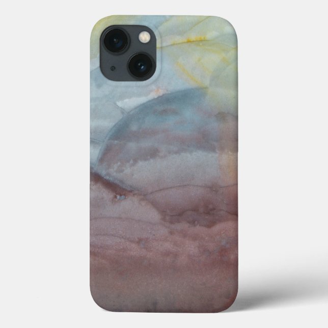 Funda De Case-Mate Para iPhone Jaspe policromo (Reverso)