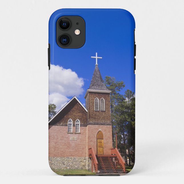 Funda De Case-Mate Para iPhone Jasper, Alberta. (Reverso)