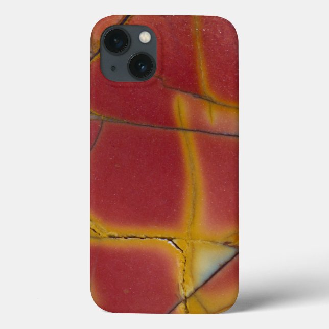 Funda De Case-Mate Para iPhone Jasper de crema de cereza (Reverso)