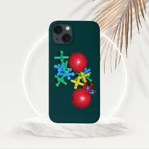 Funda Para iPhone 13 Jax o Knucklebone