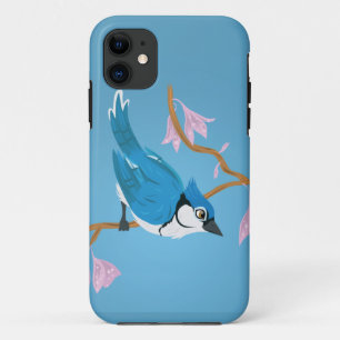 Funda Para iPhone 11 Jay azul