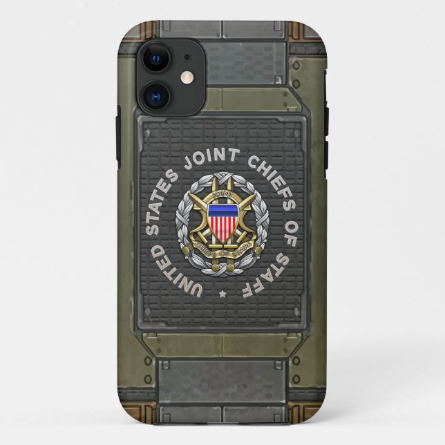 Funda De Case-Mate Para iPhone JCS Special Edition (Reverso)