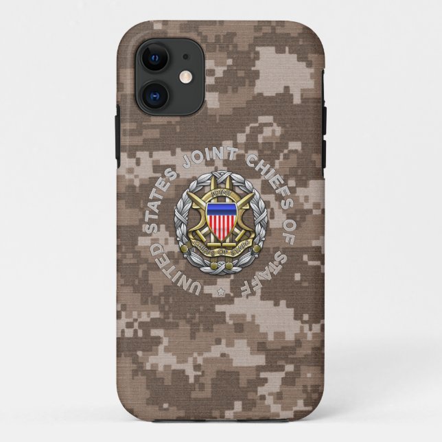 Funda De Case-Mate Para iPhone JCS Special Edition (Reverso)