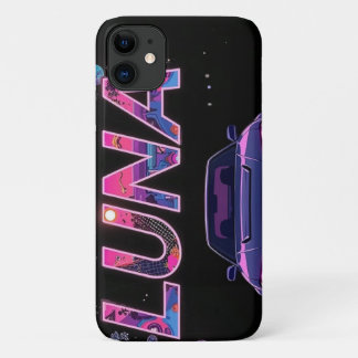 FUNDA PARA iPhone 11 JDM LUNA WORLD