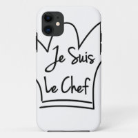 Je Suis Le Chef